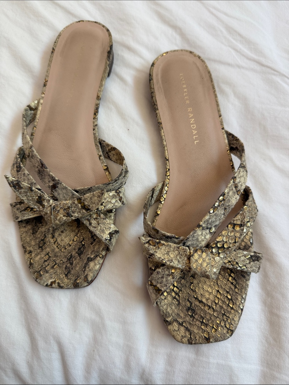 Loeffler Randall Slide Sandal